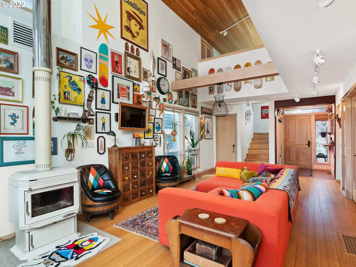 Portland Homes for Sale — 17617 NW Sauvie Island Rd 39, Portland, Oregon Apartment Therapy